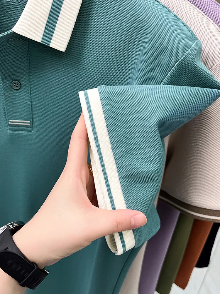 🌹 🌹 【 】 26 Quality POLO ， ， Breathable ， LOGO， ️ T ️ ， ！Sizes：M-4XL（ 、 。